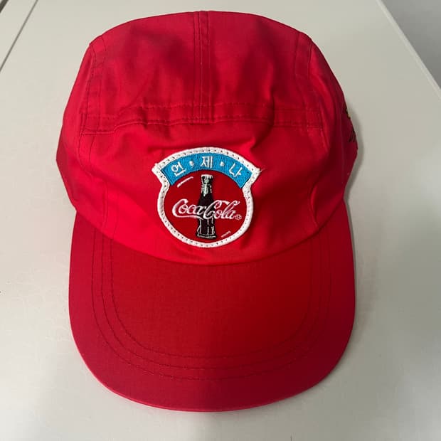 대전엑스포 코카콜라 캡프캡 굿즈