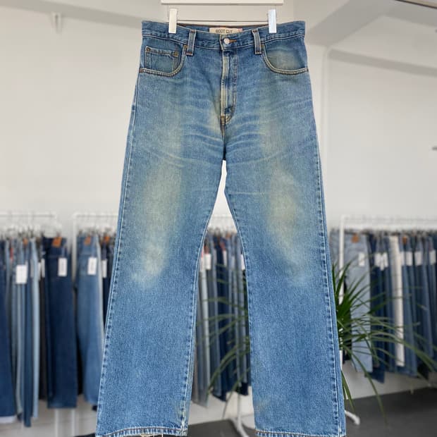 Levis517 Boots Cut 00s 34사이즈 a5092