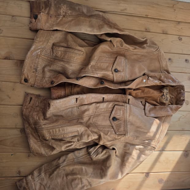 B급 빈티지 뷔폐 종합 세트