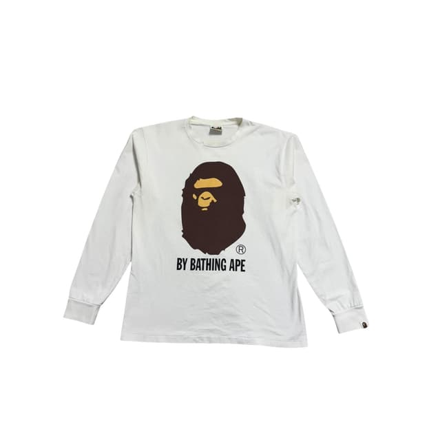 베이프 바이 베이팅 에이프 롱슬리브