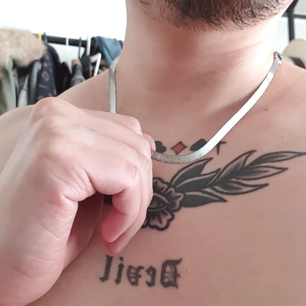 킹크로치 체인&팔찌 일괄