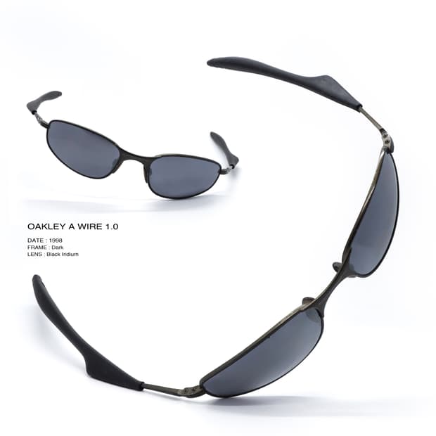 Oakley A wire 1.0 (1998)