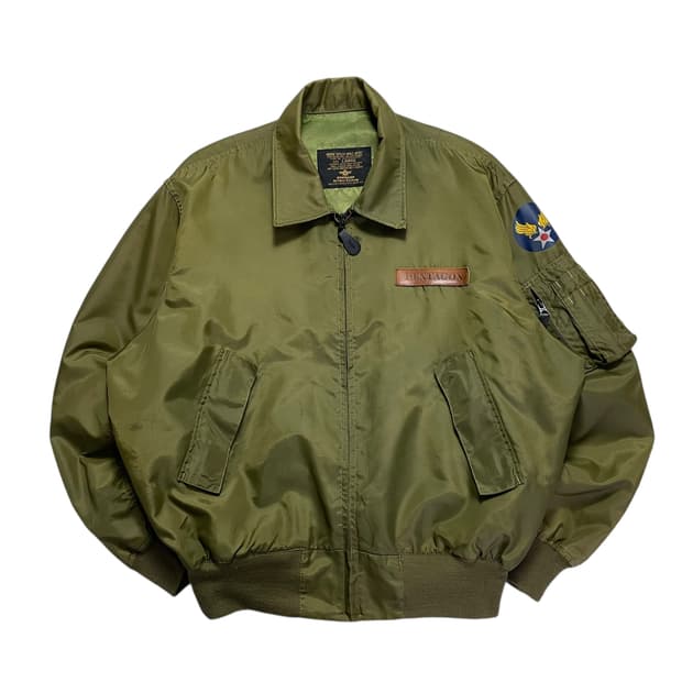 펜타곤 플라이트 자켓