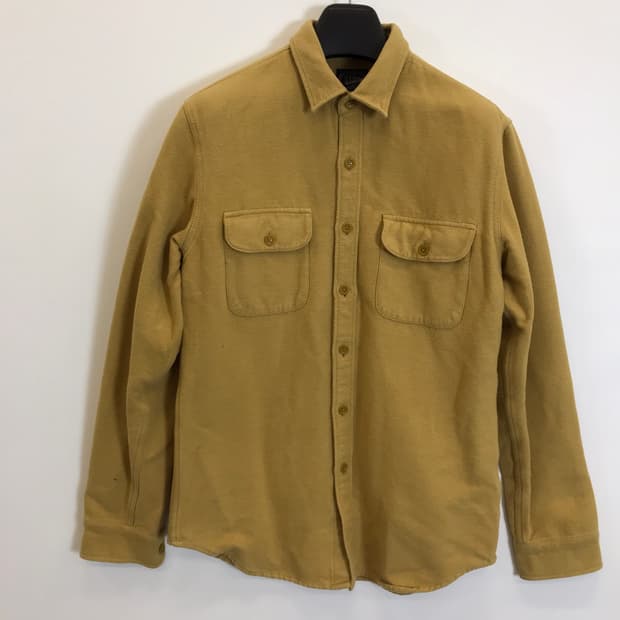 JCREW 제이크루 샤모아 플란넬워크셔츠 [M]