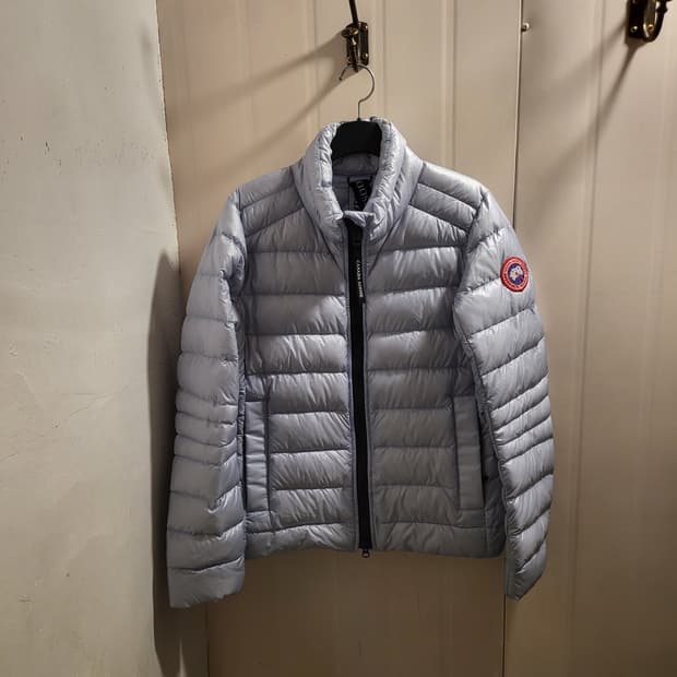 캐나다구스 싸이프레스 경량패딩
