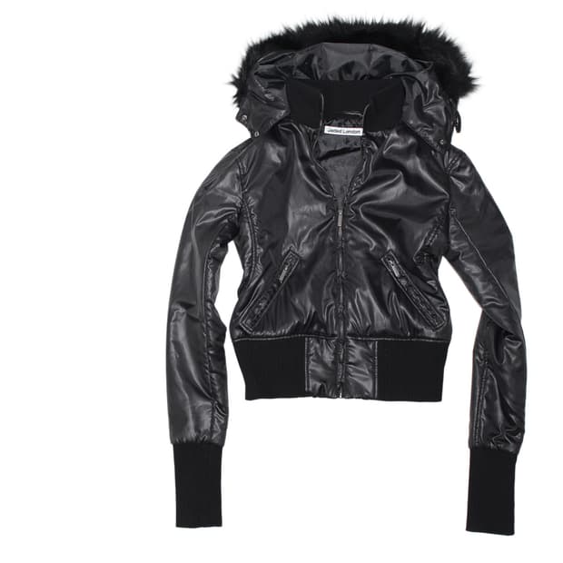 Jaded London 제이디드런던 울프죠 하이넥 자켓