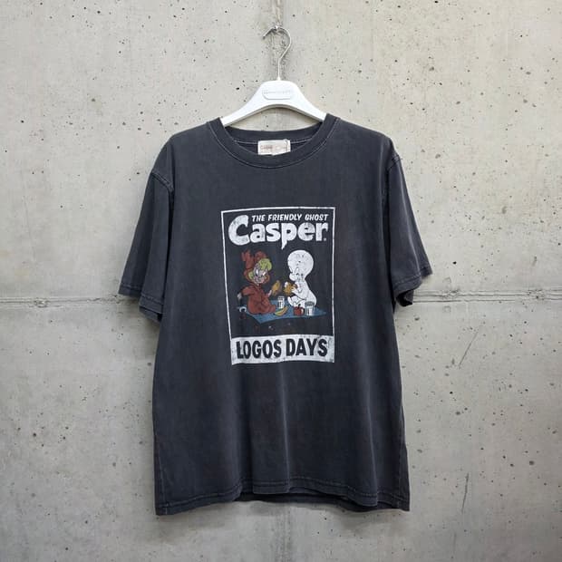 [L]캐스퍼 반팔 티셔츠