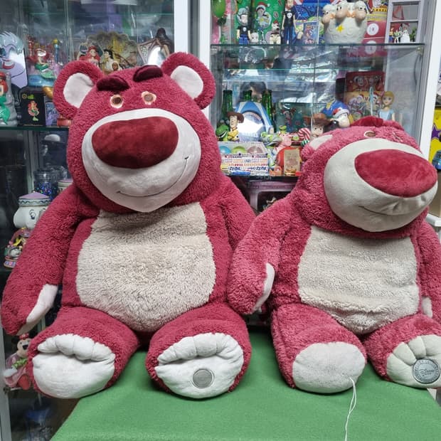 디즈니 토이스토리 대형 랏소