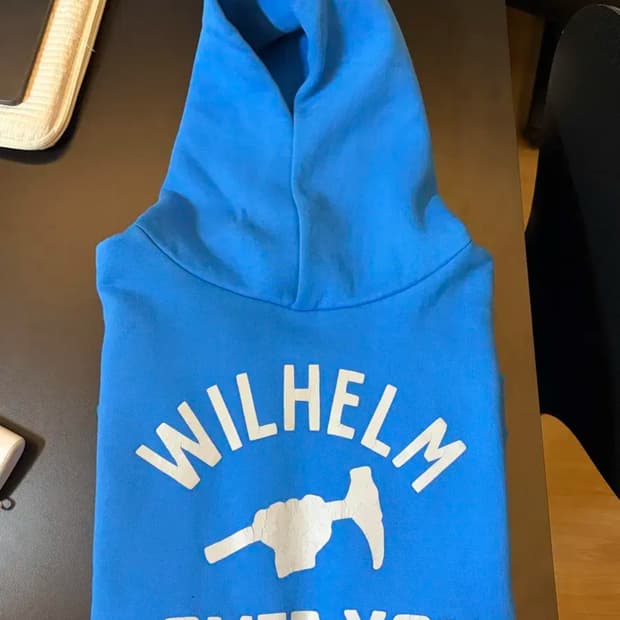 컬렉트피시스 윌리엄 후드 L