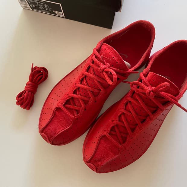 나이키 슈퍼플라이 (레드 240) 레어템 