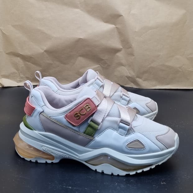 슈콤마보니 버닝 여성스니커즈240 