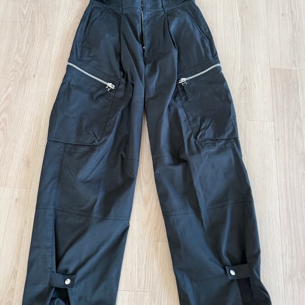 이에이 iey 카고팬츠 m사이즈