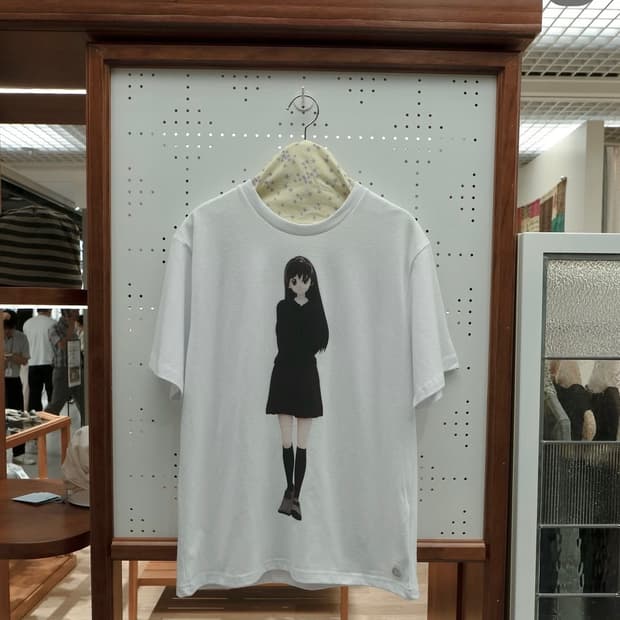 코이세이오 고시오 명동 티셔츠