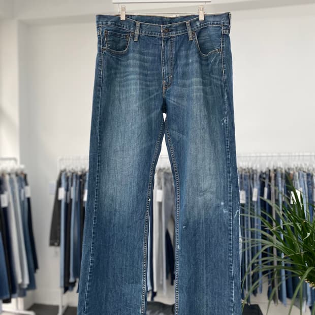 리바이스527 Boots Cut 00s 38사이즈 a5352