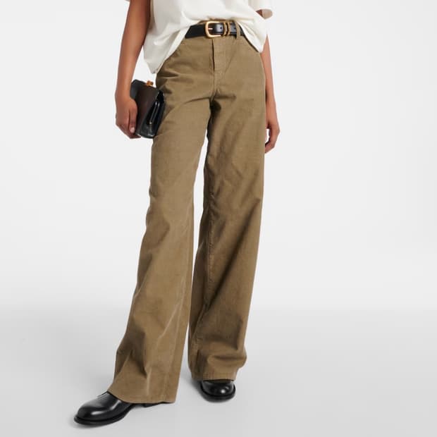 the row eglitta corduroy 28 size 