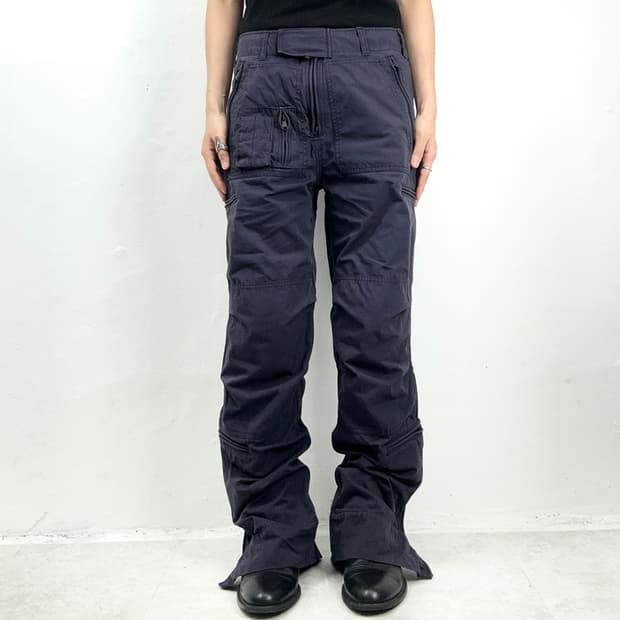 Rip Van Winkle Parachute Cargo Pants