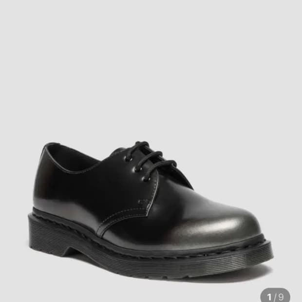 [260] 닥터마틴 1461 실버 아카디아 새상품