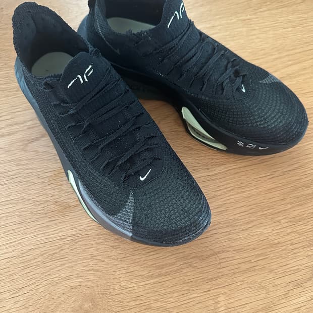 나이키 에어줌 알파플라이 넥스트 % 3 블랙 265