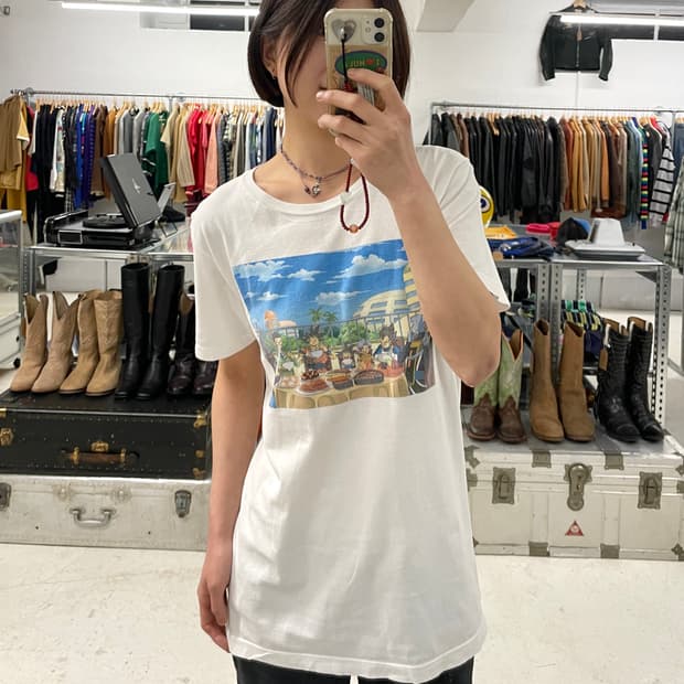 DRAGON BALL SUPER t-shirts 드래곤볼 슈퍼 카툰티셔츠