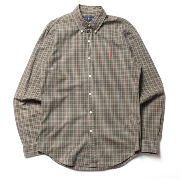 폴로 랄프로렌 Polo Ralph Lauren Check Shirt
