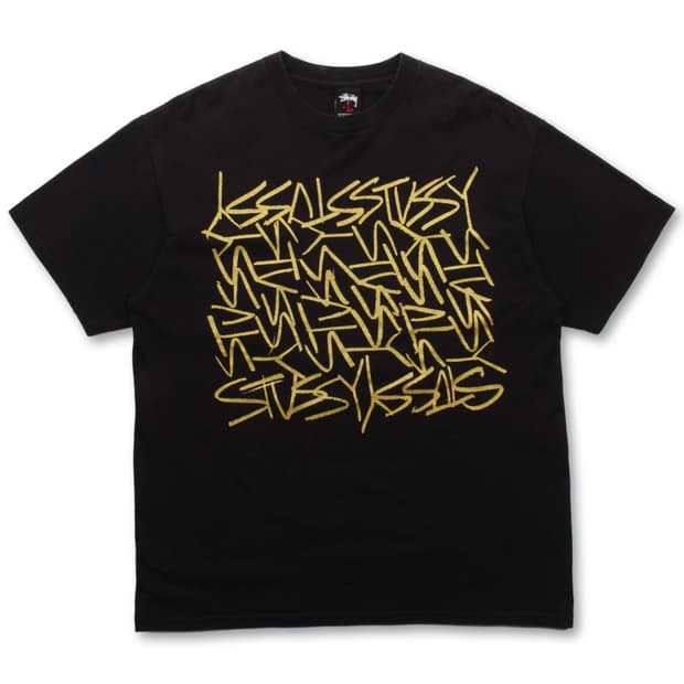 00s STUSSY x Eric Haze (L)