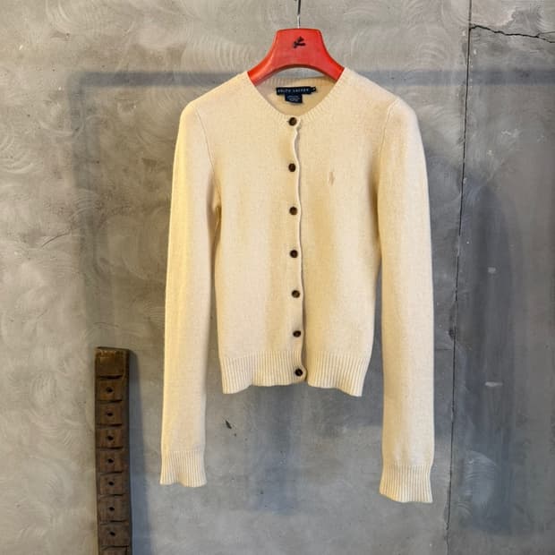 랄프로렌 가디건 55