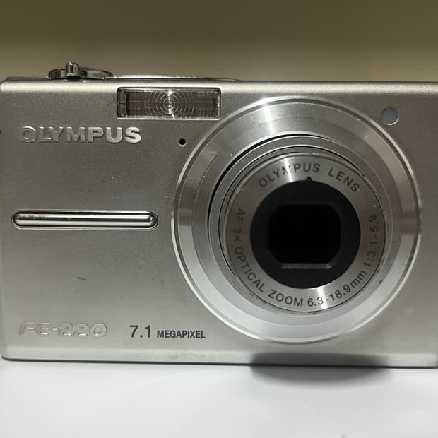Olympus FE-220 (올림푸스 FE-220)