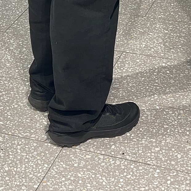 아크테릭스 버텍스 알파인 285