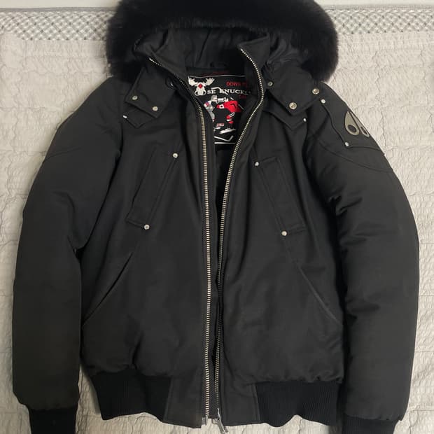 무스너클 발리스틱 19fw