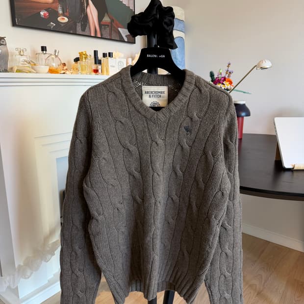 Abercrombie 아베크롬비 니트