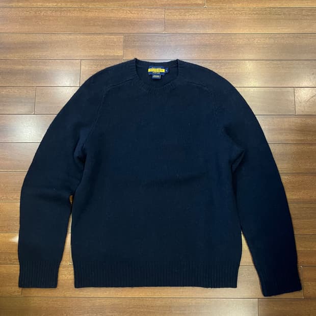 폴로랄프로렌 럭비니트 L