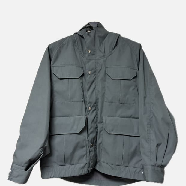 노스페이스 퍼플라벨 65/35 마운틴파카 WM