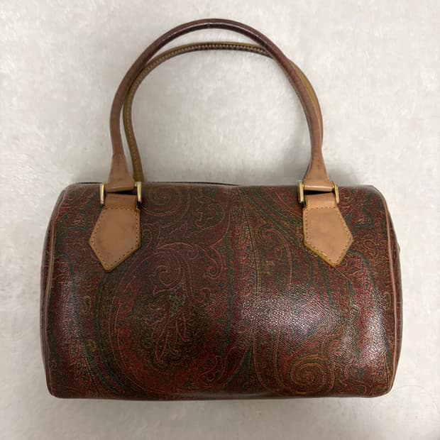 에트로 페이즐리 토트백