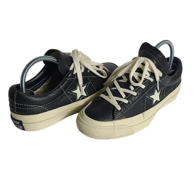 220) 17s CONVERSE 컨버스 x 존 바바토스 원스타 레더