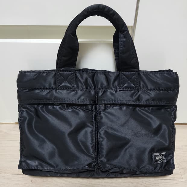 요시다포터 탱커 뉴 토트백