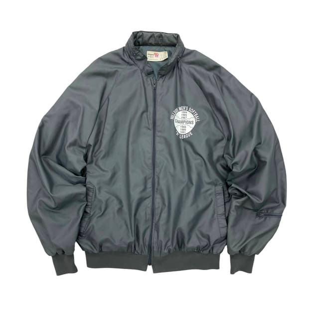 90’s King Louie Tasmanian Devils 나일론 자켓