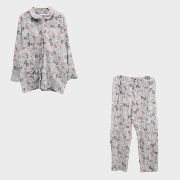 헬로키티 수면 잠옷 세트 61175