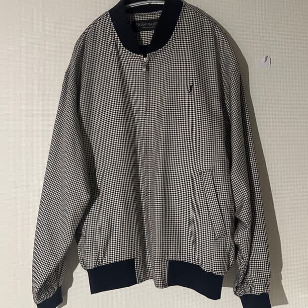 YvesSaintLaurent jacket