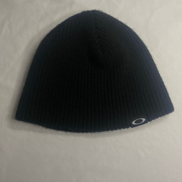 오클리 세션비니 블랙