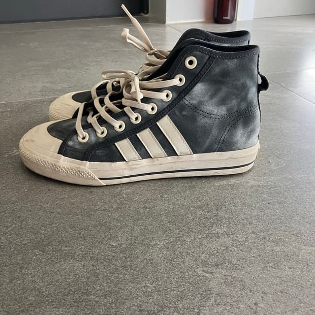 아디다스 닛짜 하이 250