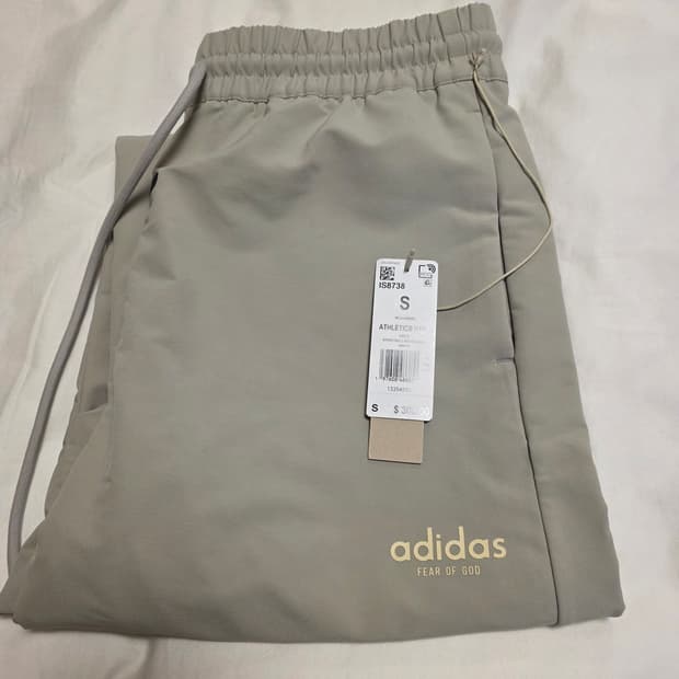 피어오브갓 아디다스 릴렉스드 팬츠