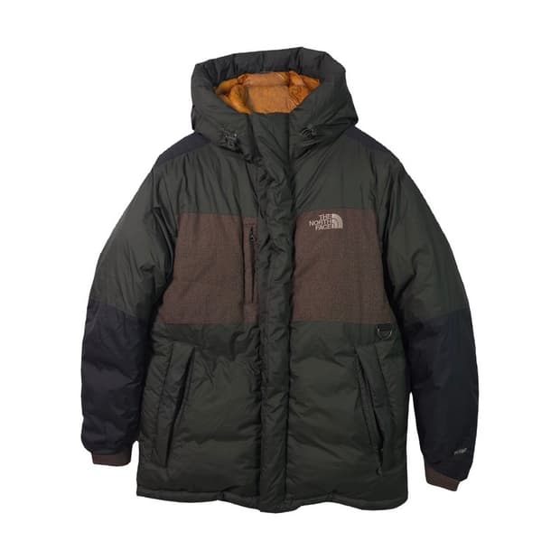 노스페이스 하이벤트 대장급 구스다운 패딩 110