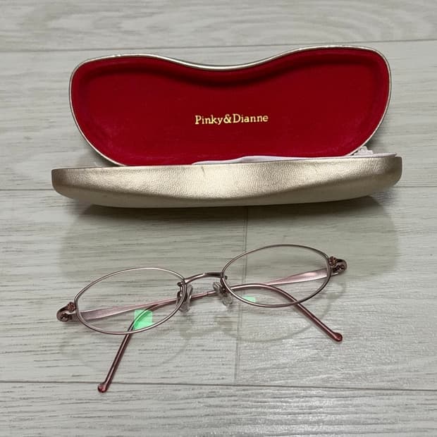 pinky&Dianne 핑키앤다이안 패션 안경테