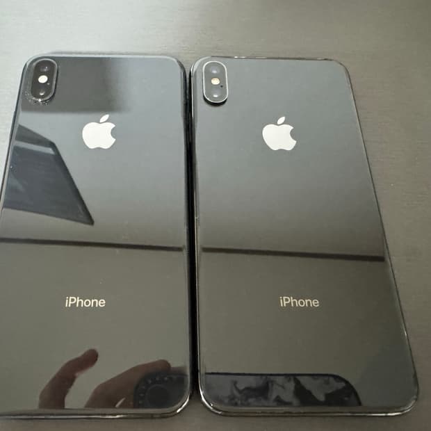 아이폰xs max 512