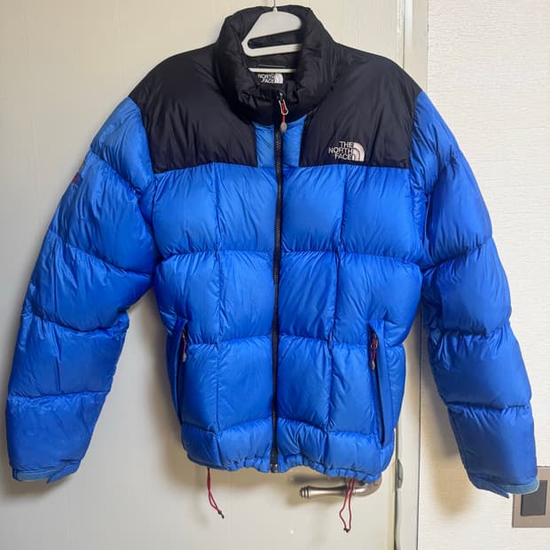 노스페이스 써미트 800 구스다운 패딩 L