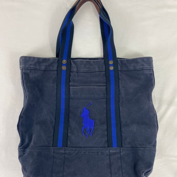 폴로 랄프로렌 빅포니 토트백 <79>