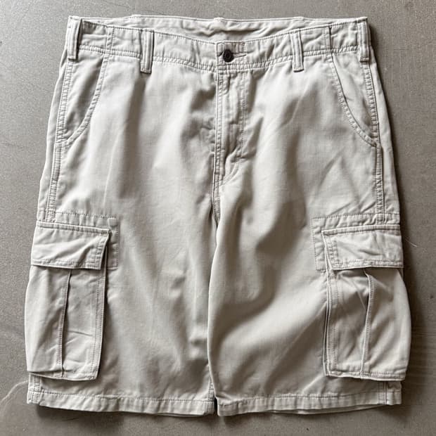 Levi's Cotton Cargo Shorts