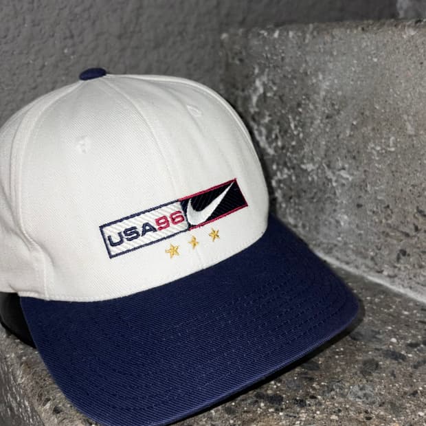 나이키 USA96 볼캡