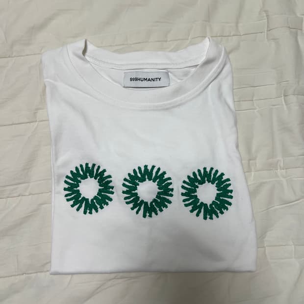 999휴머니티 반팔 여자사이즈