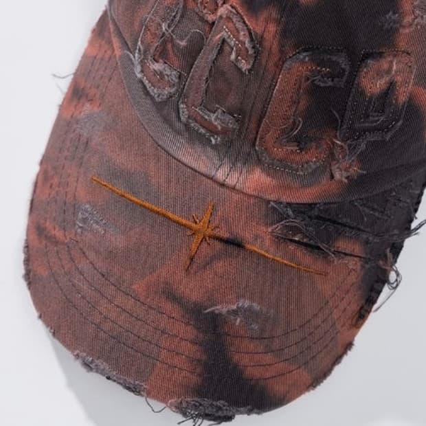 틸던 CCCP CAP 블랙